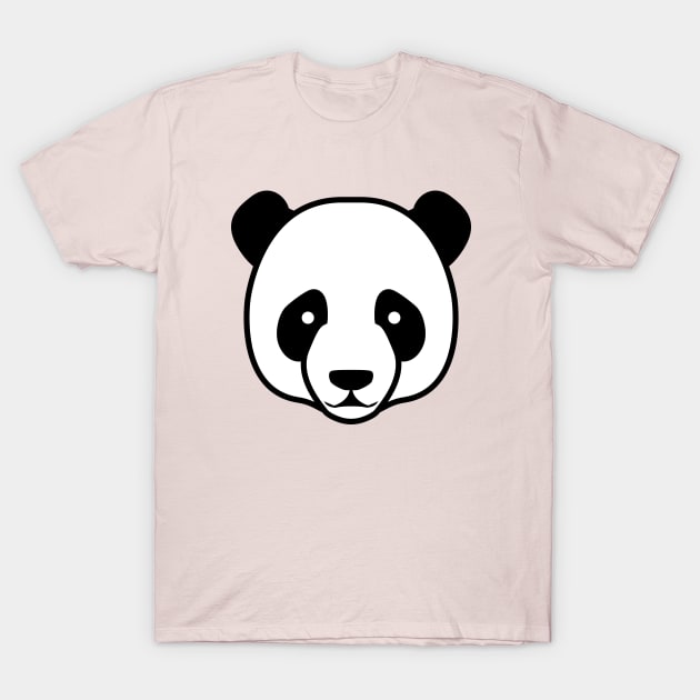 Panda T-Shirt by MrGreen34